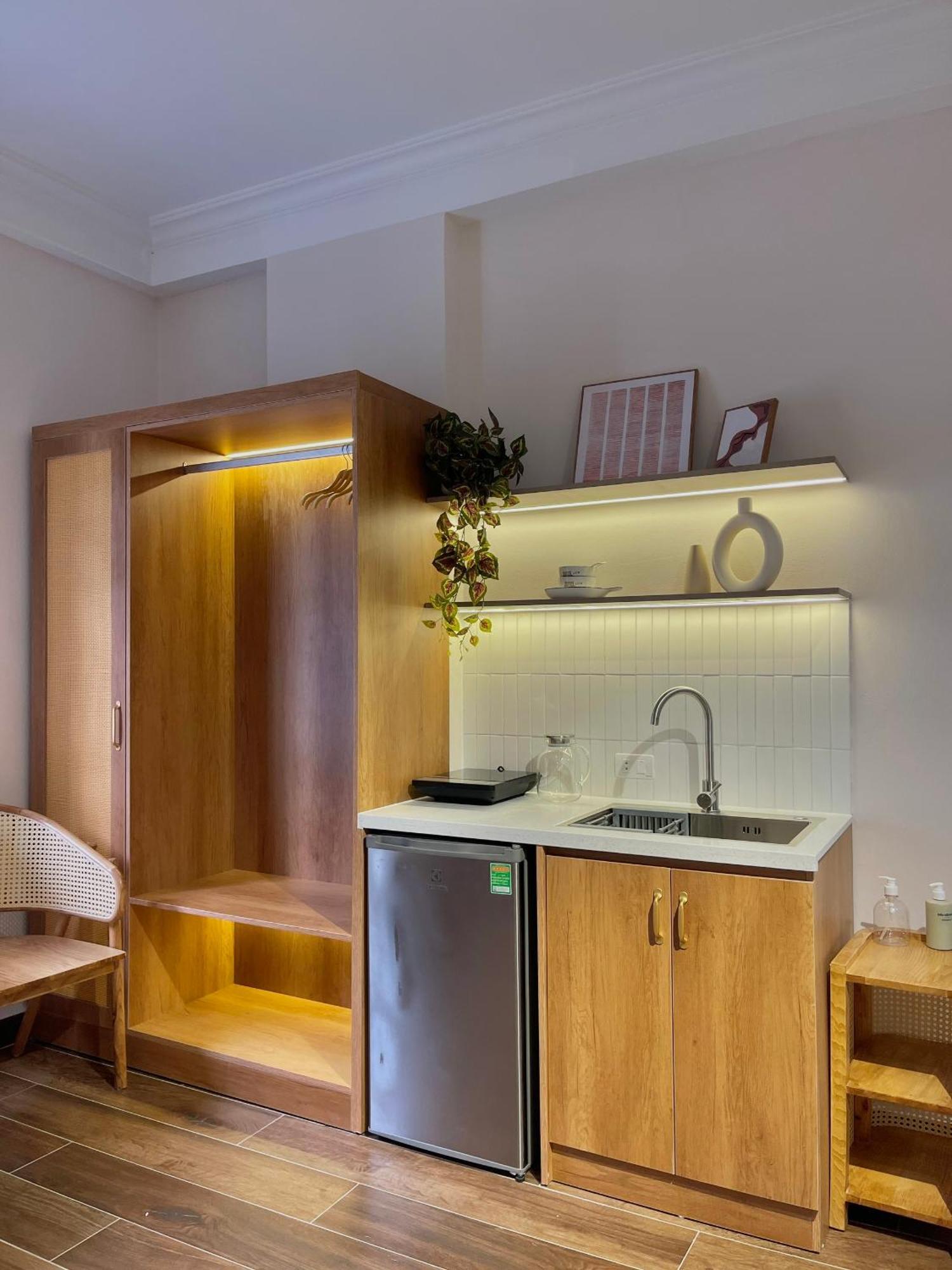 Annam Boutique Hotel-Elevator-5 Mins To Oldquarter Hanoi Buitenkant foto