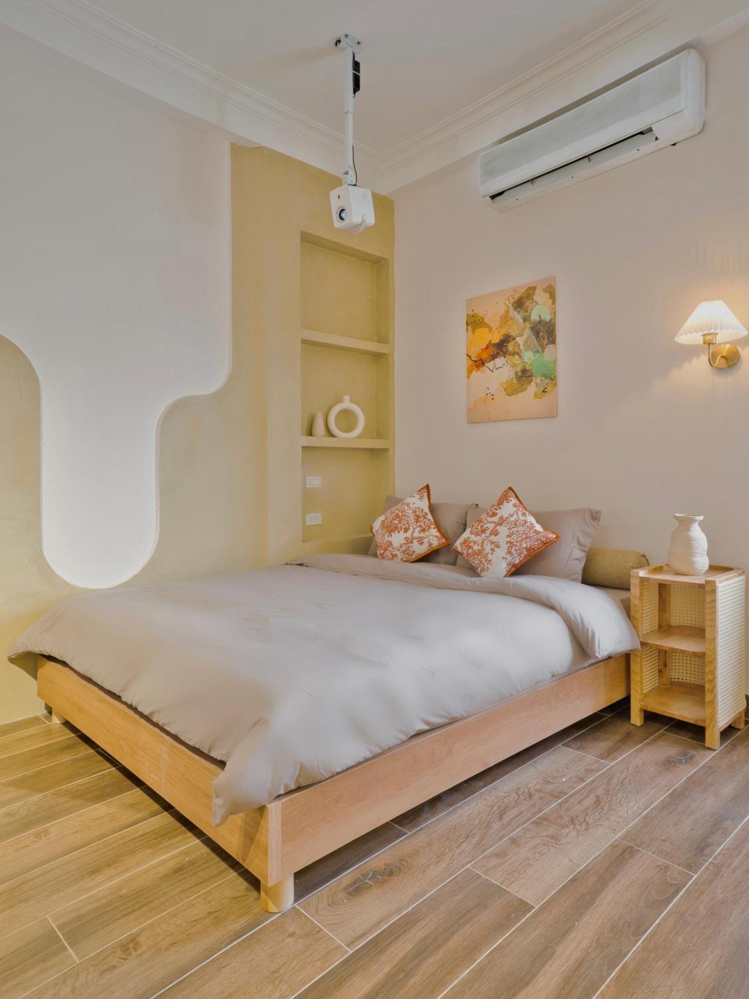 Annam Boutique Hotel-Elevator-5 Mins To Oldquarter Hanoi Buitenkant foto